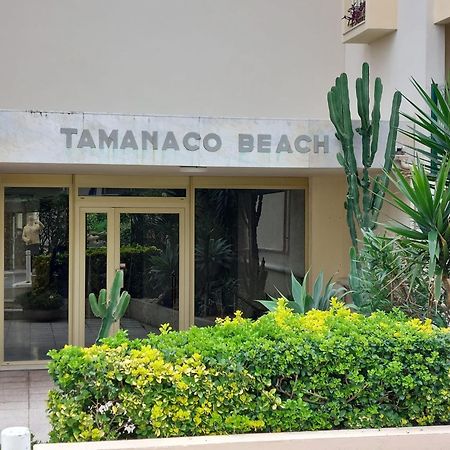 Seafront One Bedroom Apartment With A Terrasse Swimming Pool And A Parking Антиб Екстериор снимка